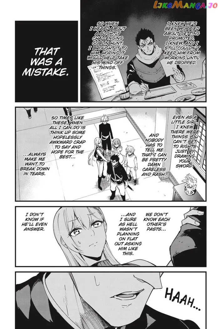 Goblin Slayer: Side Story Year One Chapter 77 image 10_optimized